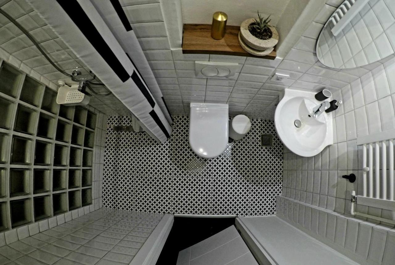 Studio Apartment "Savski Trg" Beograd Bagian luar foto