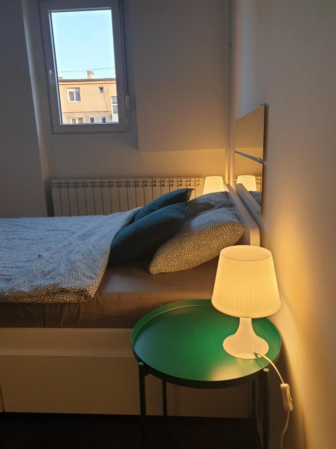 Studio Apartment "Savski Trg" Beograd Bagian luar foto