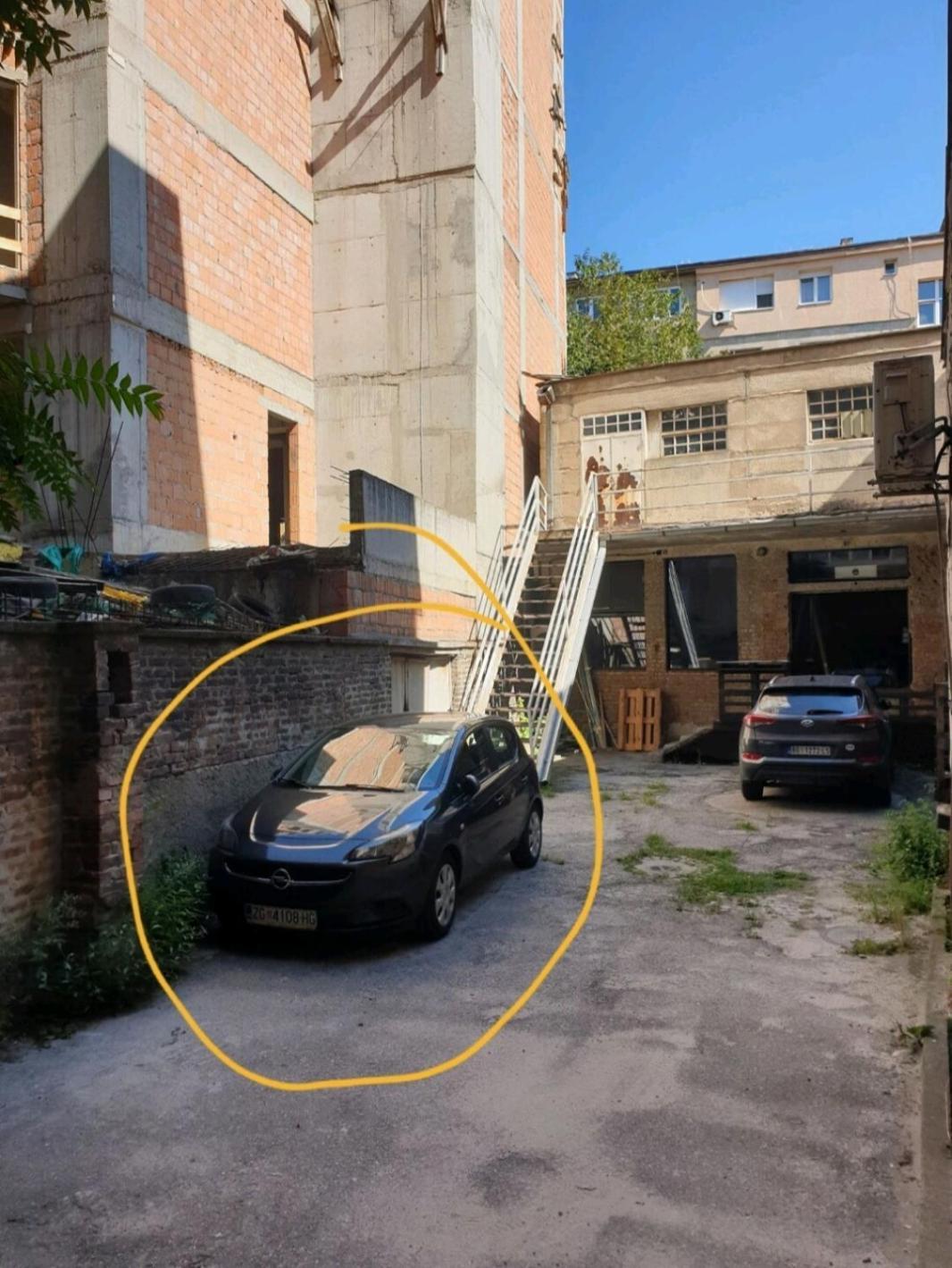 Studio Apartment "Savski Trg" Beograd Bagian luar foto